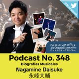 348 - Nagamine Daisuke Biografías Musicales