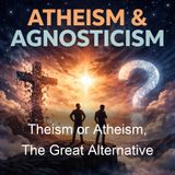 Theism or Atheism The Great Alternative - Chapman Cohen