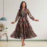 Kurti and Trousers for Travel Fashion Meets Function
