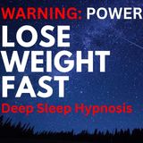 POWERFUL Sleep Hypnosis to Lose Weight (Control Cravings _ Burn Fat While You Sleep)