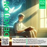 MGD: The Simplicity of the Supernatural
