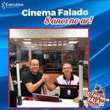 Cinema Falado - Rádio Executiva - 29 de Abril de 2023