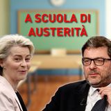 MANOVRA DI BILANCIO: L'ITALIA SOTTO IL SEGNO DELL'AUSTERITÀ - TG 19/10/2025