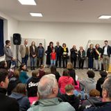 I giovani di Valli hanno i loro spazi: Molin Barbiero inaugurato nel ricordo di Fabiola Pozzer