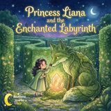 Princess Liana and the Enchanted Labyrinth