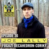 Episode #36 Joe Lally (Fugazi)