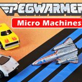 Micro Machines Collection - Pegwarmers #202