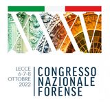 Puntata 26 - XXXV Congresso Nazionale Forense - L'intervento del coordinatore di OCF Avv. Sergio Paparo