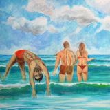 Diario de un pintor. T1-Episodio 6: 6 de agosto de 2016