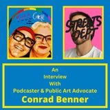 Interview With Conrad Benner