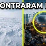 Varreduras de radar acabaram de encontrar algo inacreditável sob o gelo da Groenlândia
