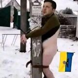 Zelensky deportado por EEUU a Francia