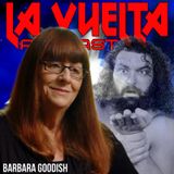 Barbara Goodish Bruiser Brody´s widow | La Vuelta Podcast E198