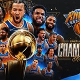 New York Knicks 2026 NBA World Championship Edition Episode