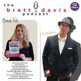 Bardi Toto LIVE on The Brett Davis Podcast Ep 215