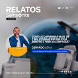 Como acompanhar mais de 3 mil pessoas em suas vidas dentro e fora da empresa?