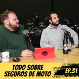 A Golpe de Gas #EP31 | Todo lo que Debes Saber sobre Seguros de Moto 🏍️