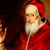 San Pío V, Papa