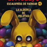 FNAF "Into the pit" parte 2