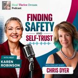 EP255: Finding Safety and Self-Trust with Chris Dyer