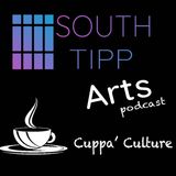 Cuppa Culture Ep10 -BeCreative Clonmel, with Niamh Curry and Kevin Power