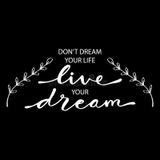 Episode 18 - Live Your Dream!