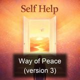 Way of Peace version 3 - James Allen