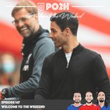 Episode 147: Welcome to the Weekend 🔴⚪️