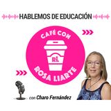 110. Charo Fernández - "No trabajar la competencia digital con el alumnado en los colegios favorece la brecha digital"