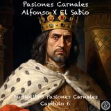 Pasiones carnales - Capítulo 6 - Audiolibro en Español - Voz real