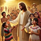 Jesús dijo: Dejad a los niños venir a mí… ¿pero hay excepciones?