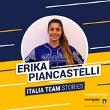 Italia Team Stories - Erika Piancastelli