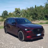 Mazda CX-80 - Il lusso giapponese a sette posti che ridefinisce il SUV ibrido plug-in
