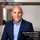 SONICWALL REFUERZA SU ESTRATEGIA GLOBAL DE CANALES CON LA DESIGNACIÓN DE JONATHAN BERGER
