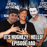 Ep. 140 - Anthony Cumia's hip-hop hood party special - good boy or naughty boy_