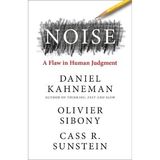 D. Kahneman, O. Sibony, C. R. Sunstein „Noise” (recenzja)