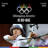 #23 Londra 2012 - Ki Bo-bae