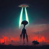 #135-Upcoming Podcast - War Underground  #ufo