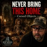 Never Bring This Home: Cursed Objects, Haunted Dolls & Dark Attachments