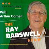 Ray Dadswell and Arthur Cornell of Good News for Eastbourne