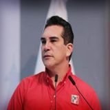 Alejandro Moreno Cárdenas es virtual ganador del PRI