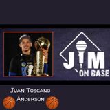 231. NBA Champion: Juan Toscano-Anderson