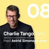 08 Charlie Tango talk with Astrid Simonsen Joos