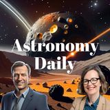 Asteroid Close Calls, Lunar Missions Debate, and the Fiery World of TOI 2431b
