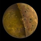 Juno’s spectacular close flyby of the volcanic world of Io