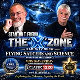 Alien Cosmic Expo Lecture Series - STANTON T FRIEDMAN - Flying Saucers and Science