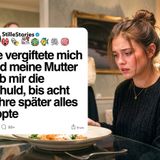 Sie vergiftete mich und Mama gab mir die Schuld – 8 Jahre später kam sie zurück - Stille Stories