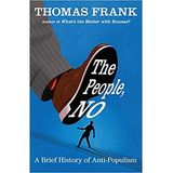 Wine Cellar Book Club - Thomas Frank - The People, No - Part 1