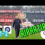 GENOA ripartire subito dopo lo stop con l'Inter! Grifone vivo ma in difesa e attacco urgono rinforzi