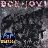 1986: Bon Jovi - Slippery When Wet / Best Front Person in 80s Bands